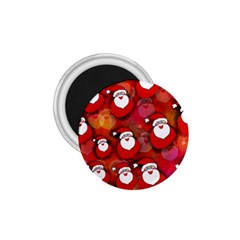 Santa Clause 1 75  Magnets by HermanTelo