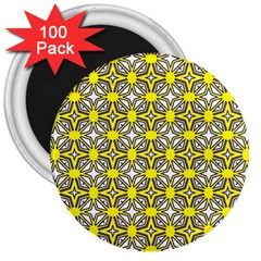 Df Fergano 3  Magnets (100 Pack) by deformigo