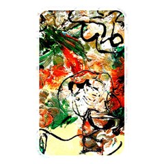 Lilies In A Vase 1 4 Memory Card Reader (rectangular) by bestdesignintheworld