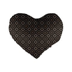 Dorris Standard 16  Premium Heart Shape Cushions by deformigo