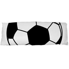 Soccer Lovers Gift Body Pillow Case Dakimakura (two Sides) by ChezDeesTees