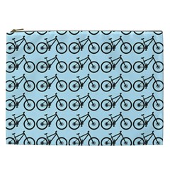 Mountain Bike - Mtb - Hardtail And Dirt Jump Cosmetic Bag (xxl) by DinzDas