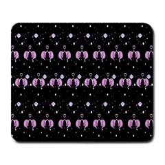 Galaxy Unicorns Large Mousepads by Sparkle