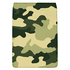 Camo Green Removable Flap Cover (l) by MooMoosMumma