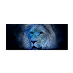 Astrology Zodiac Lion Hand Towel Front