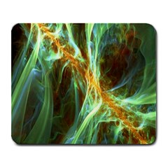 Abstract Illusion Large Mousepads by Sparkle