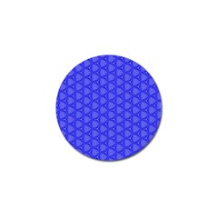 Blue-monday Golf Ball Marker (4 Pack) by roseblue
