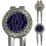 Mandala Cage 3-in-1 Golf Divots Front