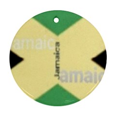 Jamaica, Jamaica  Ornament (round) by Janetaudreywilson