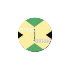 Jamaica, Jamaica  Golf Ball Marker (10 Pack) by Janetaudreywilson