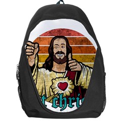 Got Christ? Backpack Bag by Valentinaart