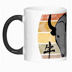 Chinese New Year ¨c Year Of The Ox Morph Mugs by Valentinaart