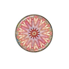 Pink Beauty 1 Hat Clip Ball Marker (4 Pack) by LW41021