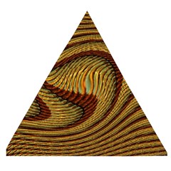 Golden Sands Wooden Puzzle Triangle by LW41021
