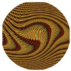 Golden Sands Wooden Puzzle Round by LW41021