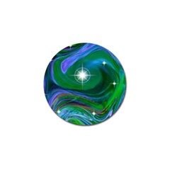 Night Sky Golf Ball Marker (10 Pack) by LW41021