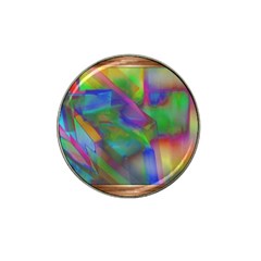 Prisma Colors Hat Clip Ball Marker (10 Pack) by LW41021