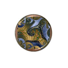 Sea Of Wonder Hat Clip Ball Marker by LW41021
