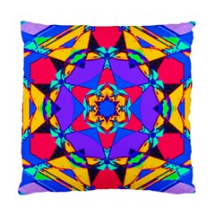 Fairground Standard Cushion Case (two Sides) by LW323