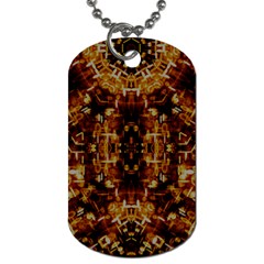 Gloryplace Dog Tag (one Side) by LW323