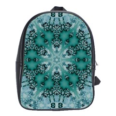 Blue Gem School Bag (xl) by LW323