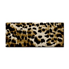 Leopard-print 2 Hand Towel by skindeep