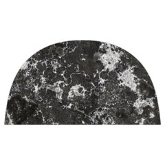 Dark Marble Camouflage Texture Print Anti Scalding Pot Cap by dflcprintsclothing