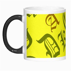 Abstract Pattern Geometric Backgrounds   Morph Mugs by Eskimos