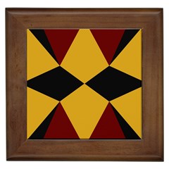 Abstract Pattern Geometric Backgrounds   Framed Tile by Eskimos