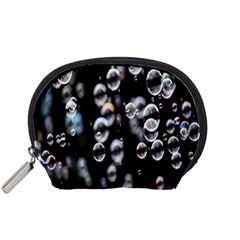 Bubble Accessory Pouch (small) by artworkshop