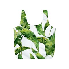 Sheets Tropical Plant Palm Summer Exotic Full Print Recycle Bag (s) by artworkshop