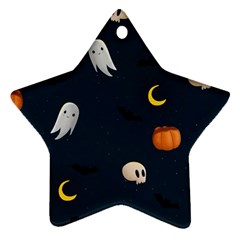Halloween Ornament (star) by nate14shop