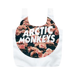 Arctic Monkeys Colorful Full Print Recycle Bag (m) by nate14shop