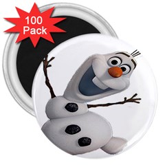 Frozen 3  Magnets (100 Pack) by nate14shop