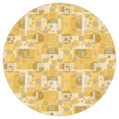 Background Abstract Round Trivet by nate14shop