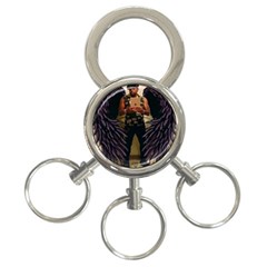Screenshot 20220701-212826 Piccollage 3-ring Key Chain by MDLR