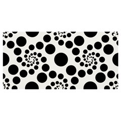 Dot Banner And Sign 4  X 2  by nateshop