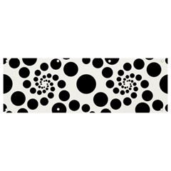 Dot Banner And Sign 9  X 3  by nateshop
