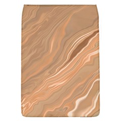 Abstract Marble Effect Earth Stone Texture Removable Flap Cover (l) by Wegoenart