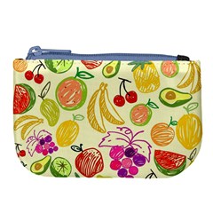Seamless-fruit Large Coin Purse by nateshop