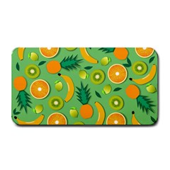 Fruit Tropical Pattern Design Art Medium Bar Mats by danenraven