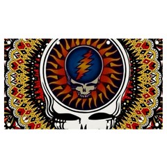 Grateful Dead Banner And Sign 7  X 4  by Jancukart