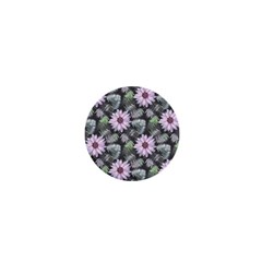 Flower Petal Spring Watercolor 1  Mini Buttons by Ravend
