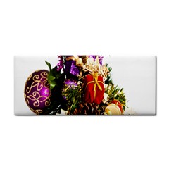 Christmas Decorations Hand Towel by artworkshop