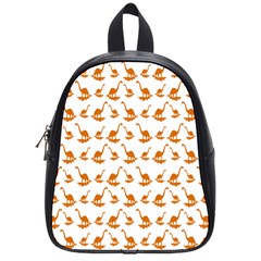 Friends Dinosaurs School Bag (small) by ConteMonfrey