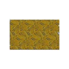 Batik-04 Sticker Rectangular (100 Pack) by nateshop