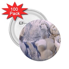 Three Graces Collage Artwork 2 25  Buttons (100 Pack)  by dflcprintsclothing