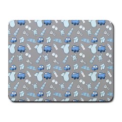 Cute Baby Stuff Small Mousepad by SychEva