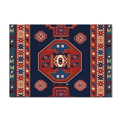 Armenian Old Carpet  Sticker A4 (10 Pack) by Gohar