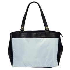 Color Mint Cream Oversize Office Handbag by Kultjers